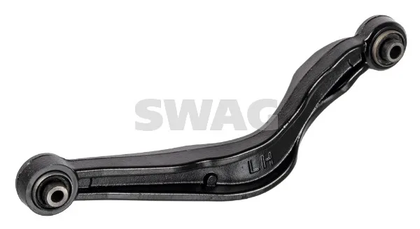 Носач, окачване на колелата SWAG